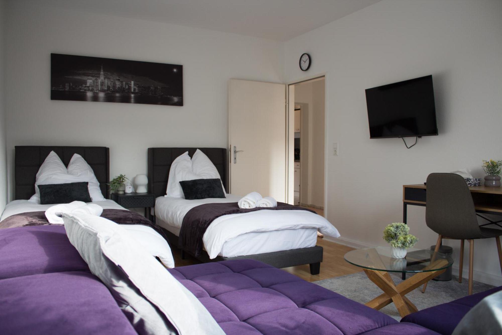 Timeless Apartment Bremen-Neustadt Extérieur photo