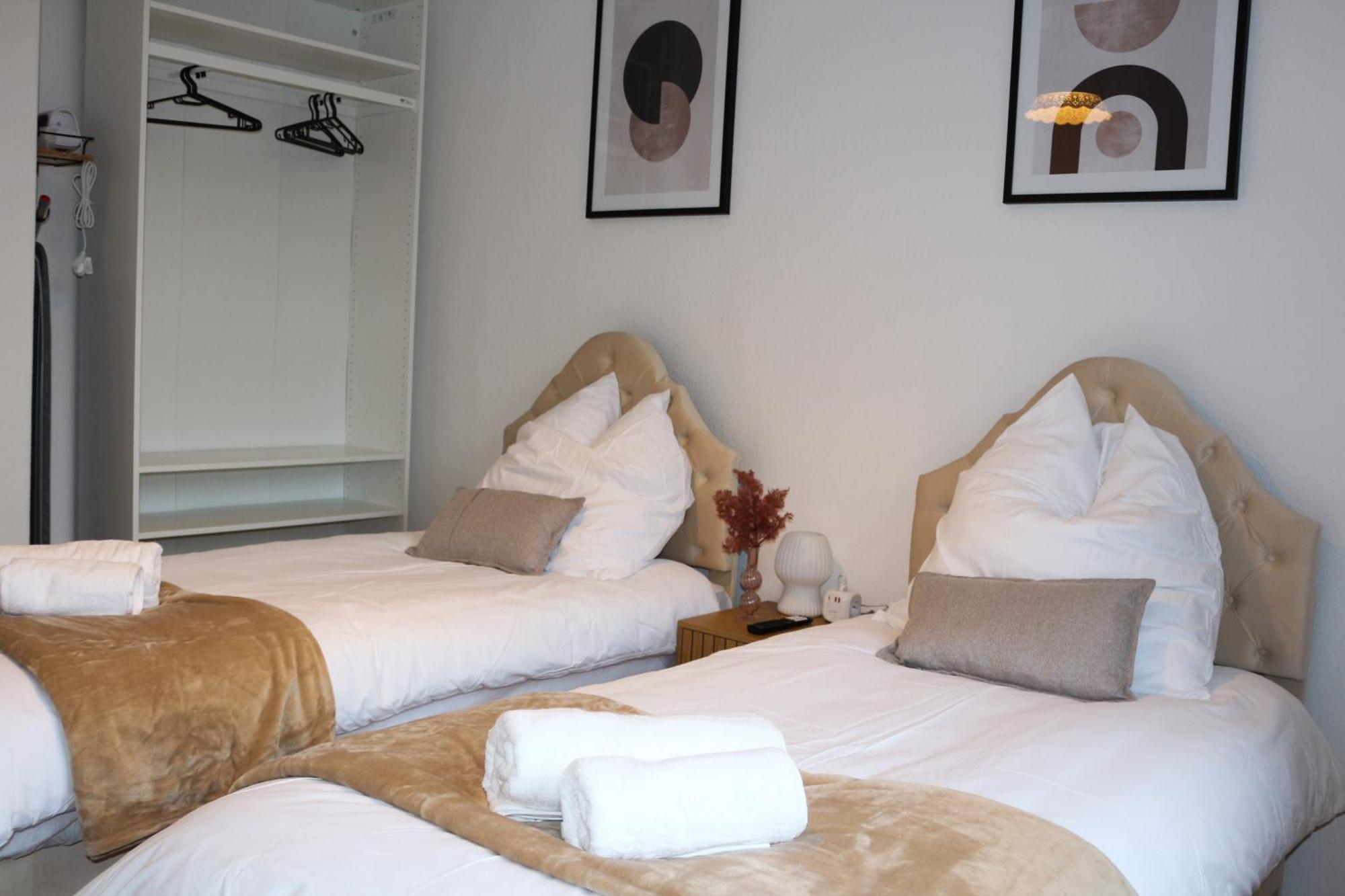 Timeless Apartment Bremen-Neustadt Extérieur photo