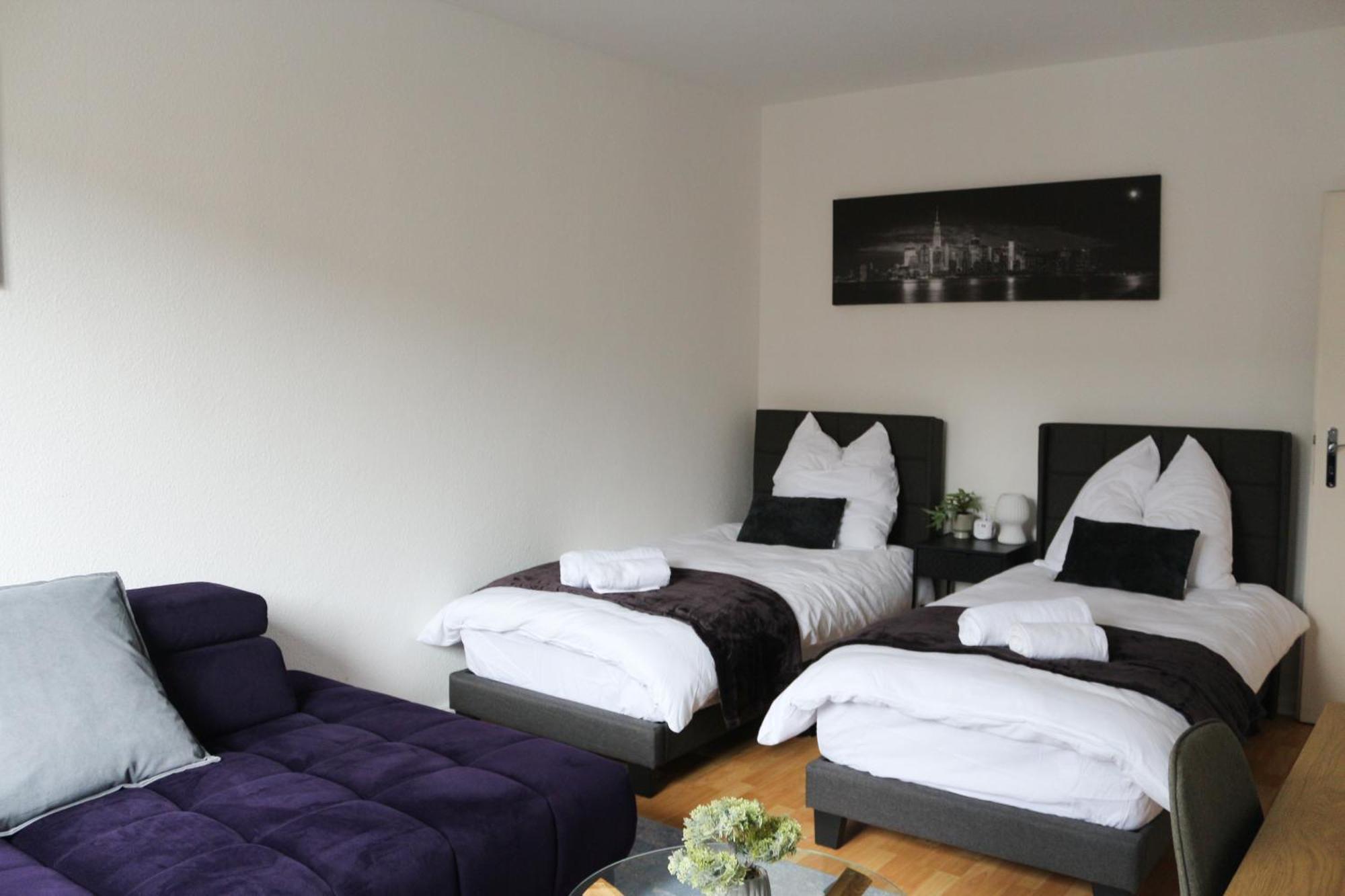 Timeless Apartment Bremen-Neustadt Extérieur photo