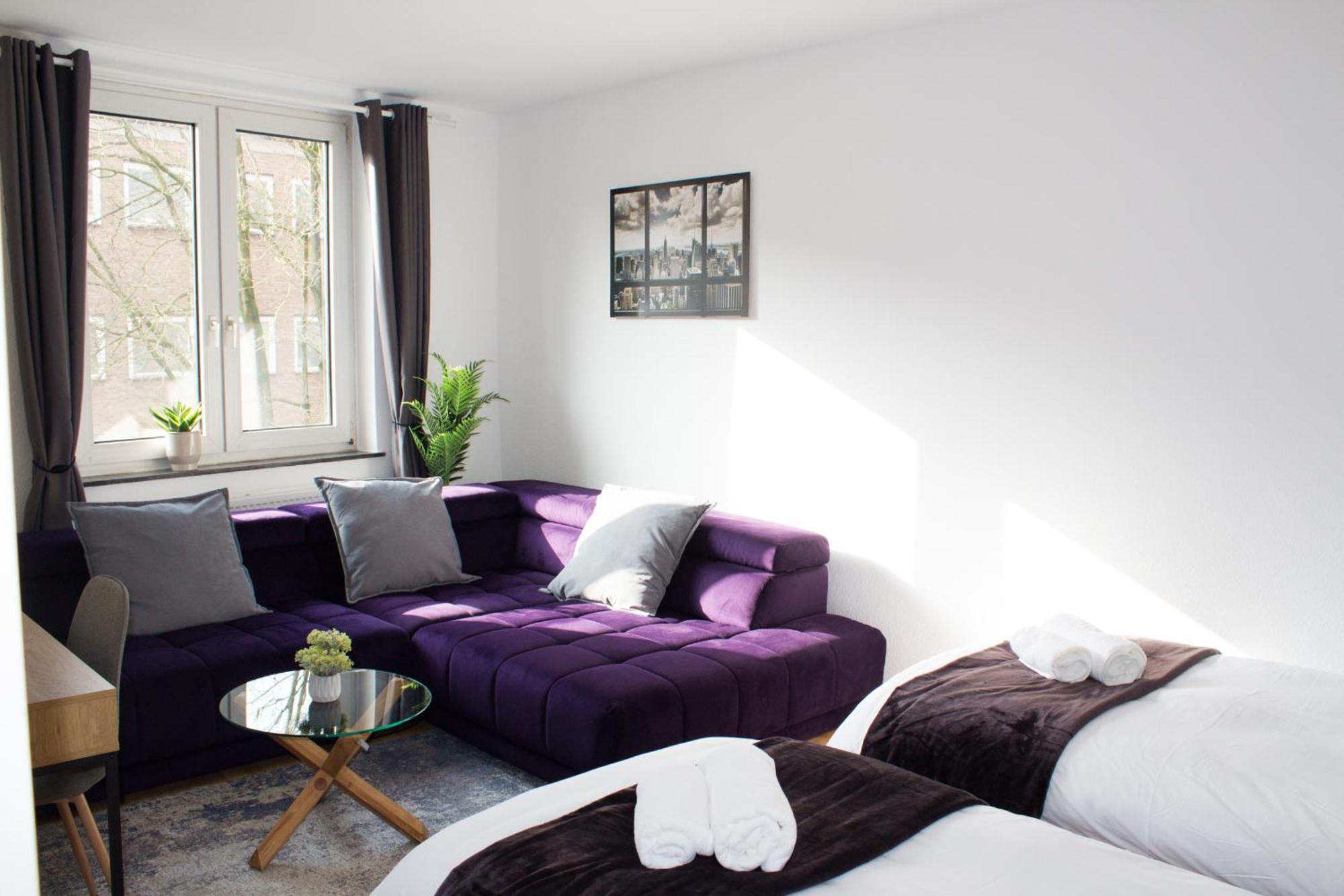 Timeless Apartment Bremen-Neustadt Extérieur photo