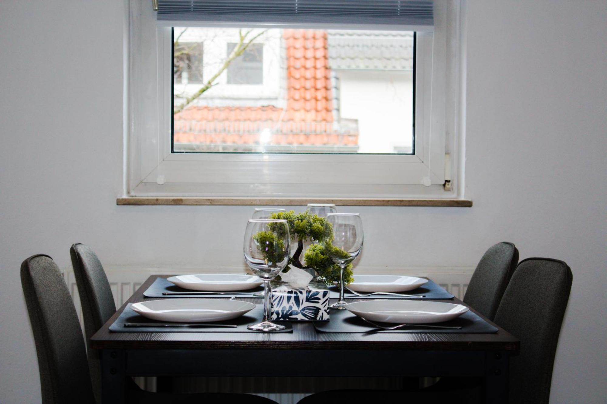Timeless Apartment Bremen-Neustadt Extérieur photo